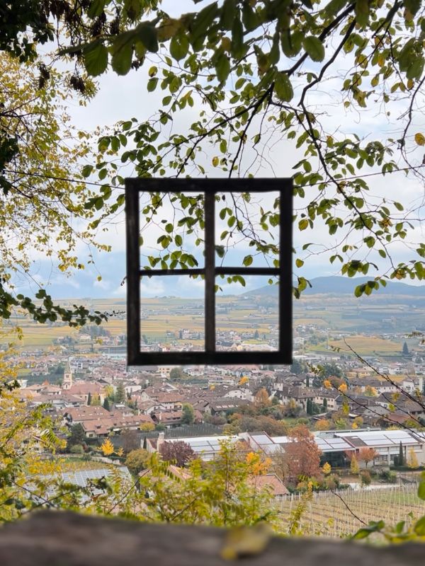 Die Gleifkirche in Eppan - Wanderung mit Kindern (10) Die Gleifkirche in Eppan - Wanderung mit Kindern