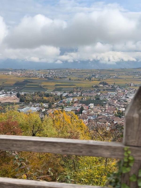 Die Gleifkirche in Eppan - Wanderung mit Kindern (6) Die Gleifkirche in Eppan - Wanderung mit Kindern