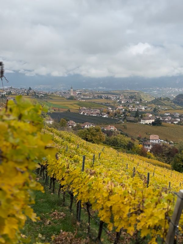 Die Gleifkirche in Eppan - Wanderung mit Kindern (7) Die Gleifkirche in Eppan - Wanderung mit Kindern