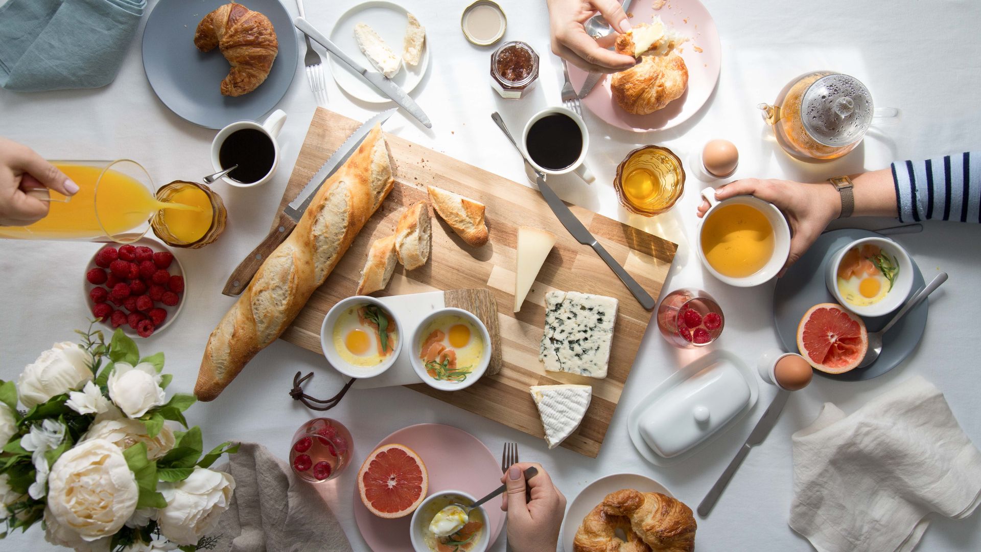 Brunchen mit Kindern in Südtirol