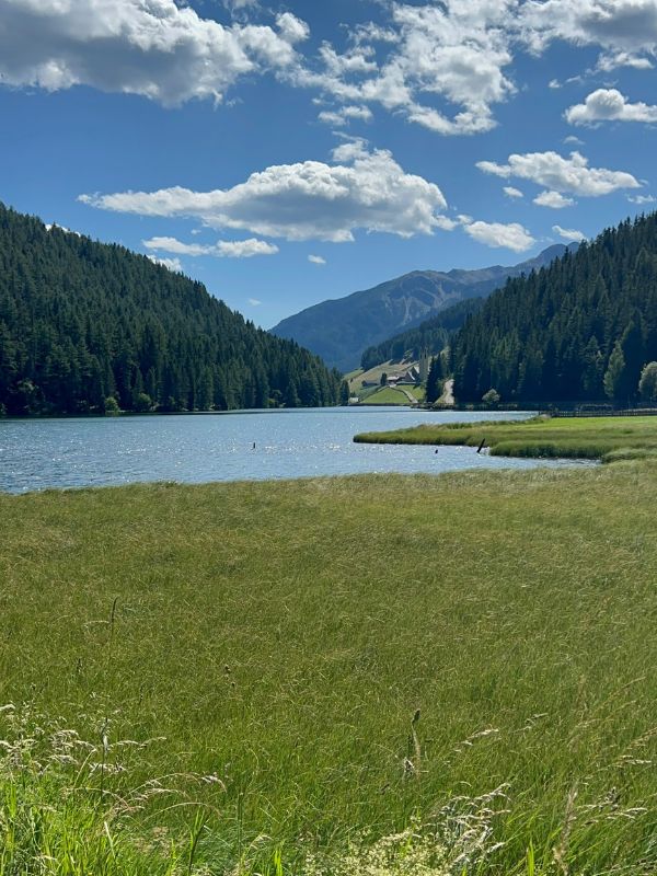 Durnholzer See im Sarntal_Wanderung mit Kindern (2) Durnholzer See im Sarntal_Wanderung mit Kindern