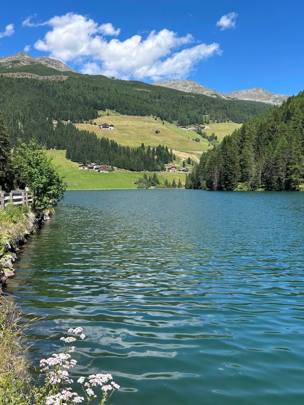 Durnholzer See im Sarntal_Wanderung mit Kindern (5) Durnholzer See im Sarntal_Wanderung mit Kindern
