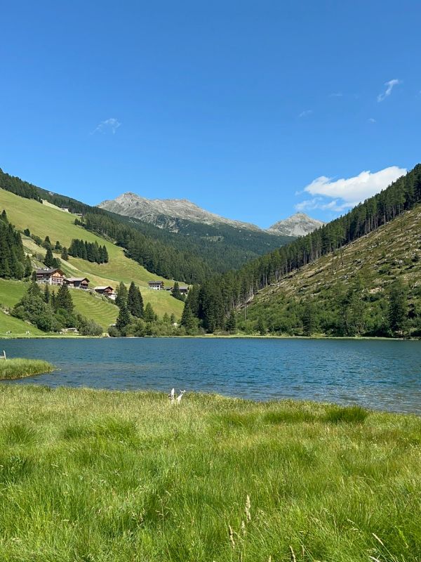 Durnholzer See im Sarntal_Wanderung mit Kindern (8) Durnholzer See im Sarntal_Wanderung mit Kindern
