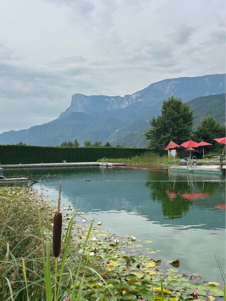 Naturbad Gargazon Gargazzone
