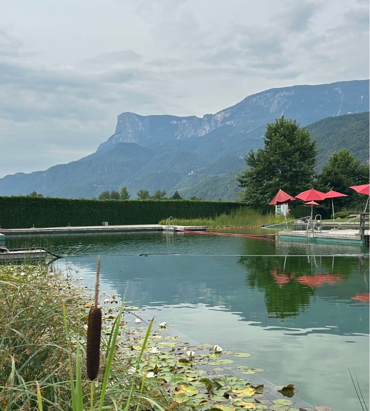 Naturbad Gargazon Gargazzone