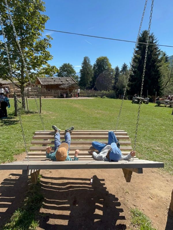 Tierwelt Rainguthof_Streichelzoo Gfrill bei Meran (10) Tierwelt Rainguthof in Gfrill bei Meran_Streichelzoo für Kinder