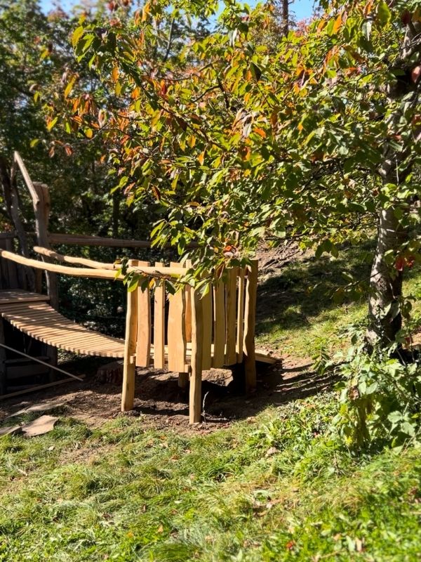 Mesner Lacke Teis_Wanderung (11) Spielplatz in Teis - Eisacktal