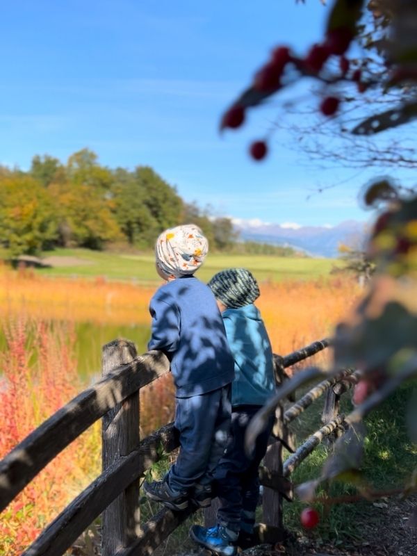 Mesner Lacke Teis_Wanderung (5) Mesner Lacke - Wanderung in Teis