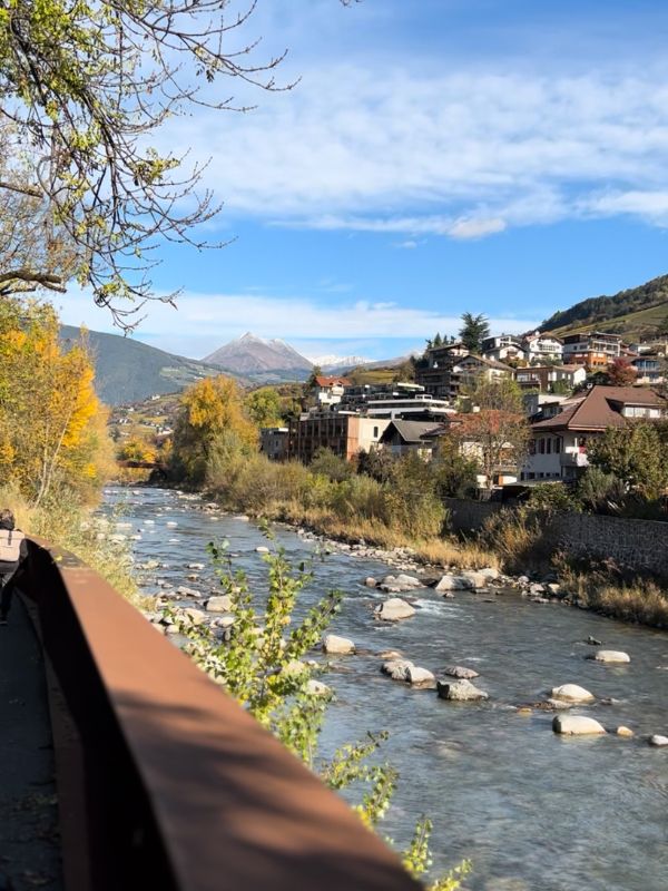Wanderung von Brixen am Eisack entlang zum Kloster Neustift - Bistro Frischluft (1)