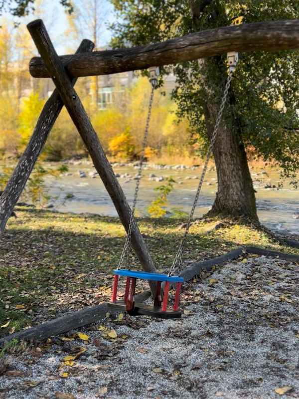 Wanderung von Brixen am Eisack entlang zum Kloster Neustift - Bistro Frischluft (14) Wanderung entlang des Eisackufers bei Brixen mit Kindern