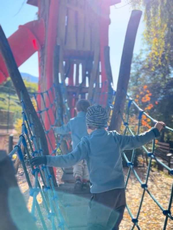 Wanderung von Brixen am Eisack entlang zum Kloster Neustift - Bistro Frischluft (16)