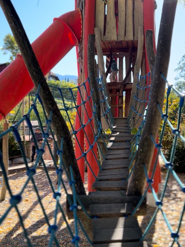 Wanderung von Brixen am Eisack entlang zum Kloster Neustift - Bistro Frischluft (19)