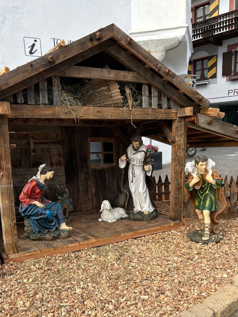 Eislaufen Schenna bei Meran mit Kindern in Südtirol (10) Eislaufen in Schenna bei Meran (Südtirol)