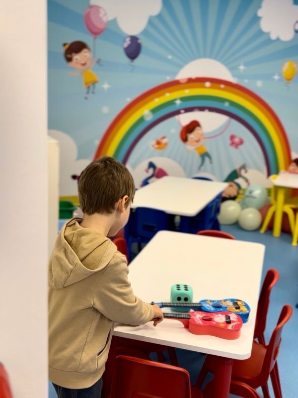 Kinder PLanet Val Gardena_Gröden_Indoor Spielplatz Südtirol_Regen Kinder (17) Kinder Planet Val Gardena - Indoor Spielplatz in Südtirol - perfekt bei Regen mit Kindern