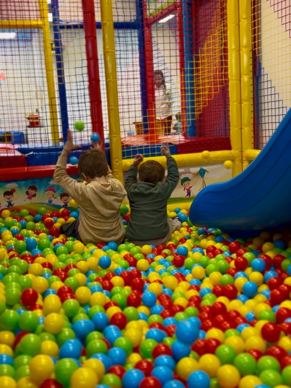 Kinder PLanet Val Gardena_Gröden_Indoor Spielplatz Südtirol_Regen Kinder (4) Kinder Planet Val Gardena - Indoor Spielplatz in Südtirol - perfekt bei Regen mit Kindern