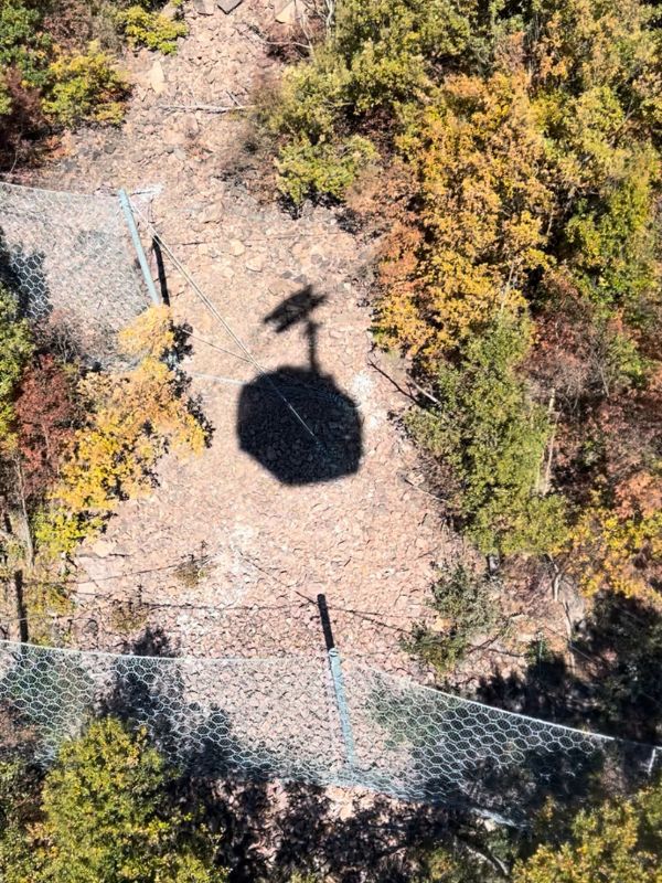 Sigmund Freud Promenade - Wanderung auf dem Ritten mit Kindern (20) Die Rittner Bahn - mit der Gondel von Bozen nach Oberbozen