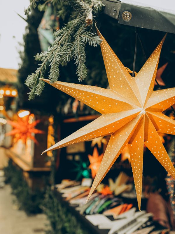 Weihnachtsmakrt in Südtirol_Mercatino di Natale in Alto Adige