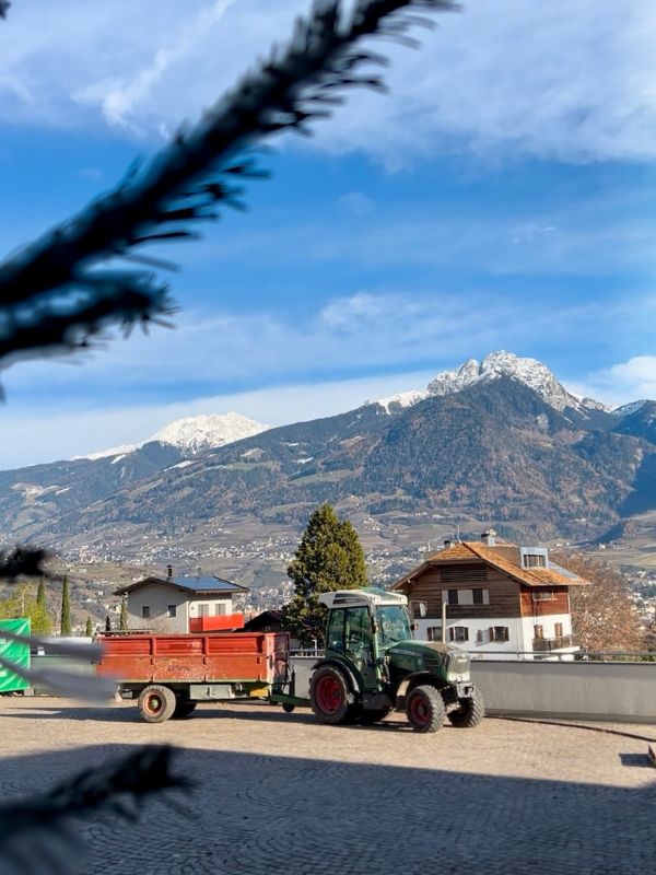 EIlsaufen in Marling mit Kindern in Südtirol (5) Eislaufen in Marling bei Meran in Südtirol mit Kindern