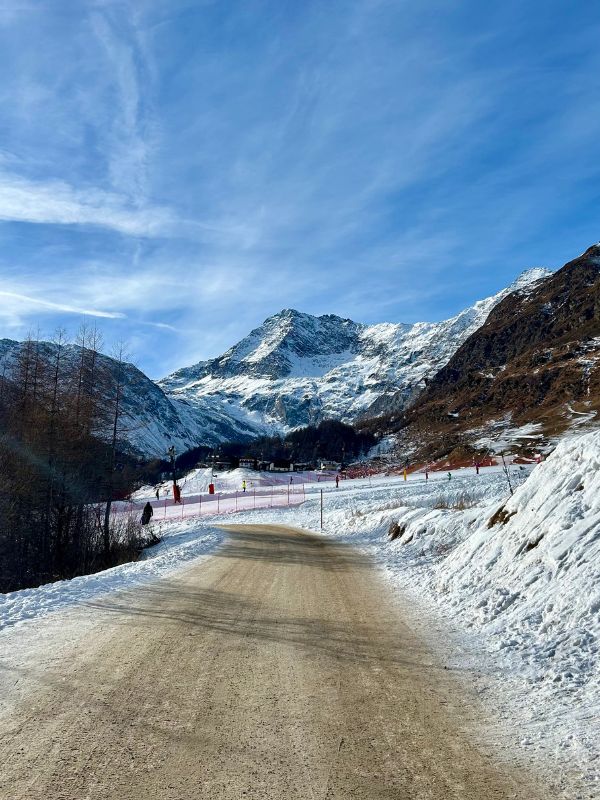 Lazinser Hof in Pfelders in Passeier - Rodeln und Wanderung im Winter