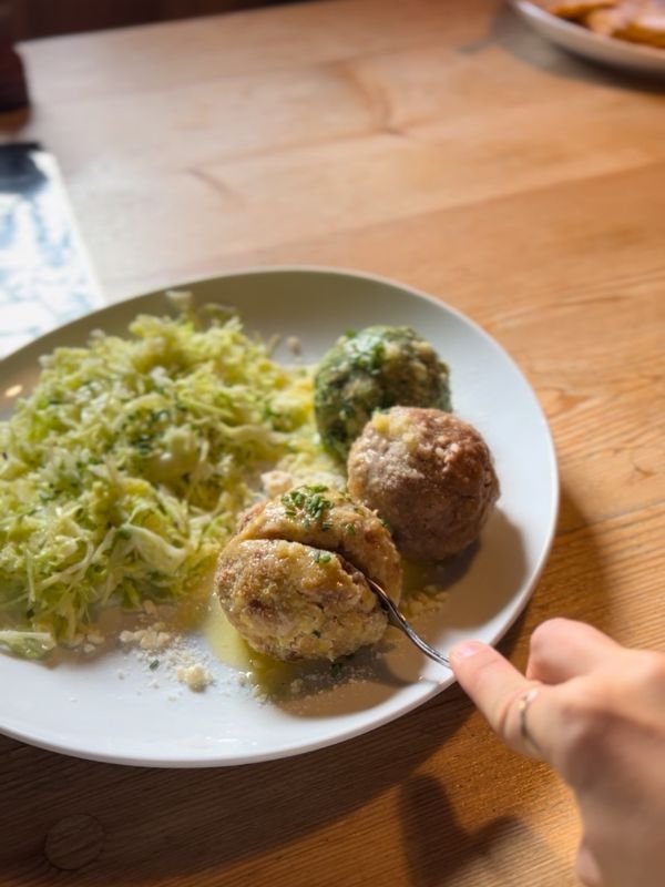 Lazinser Hof in Pfelders in Passeier - Rodeln und Wanderung im Winter
