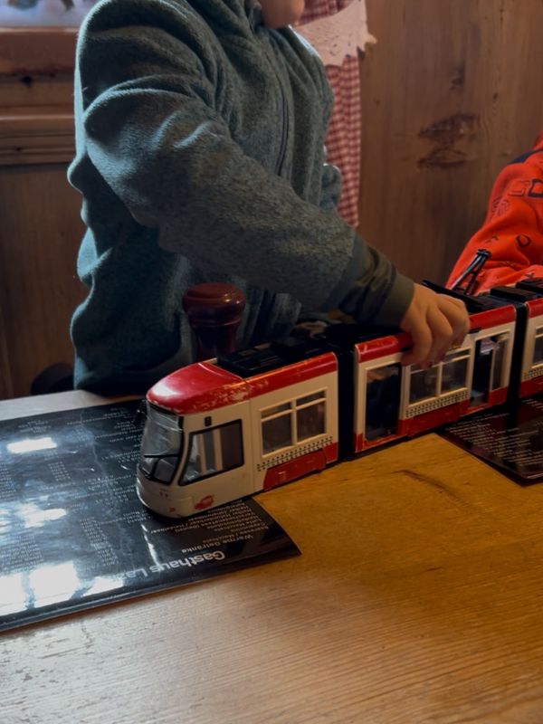 Lazinser Hof in Pfelders in Passeier - Rodeln und Wanderung im Winter