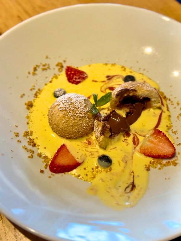 Rodeln auf der Plose in Südtirol (10) Rodeln auf der Plose bei Brixen mit Kindern - Restaurant La Finestra