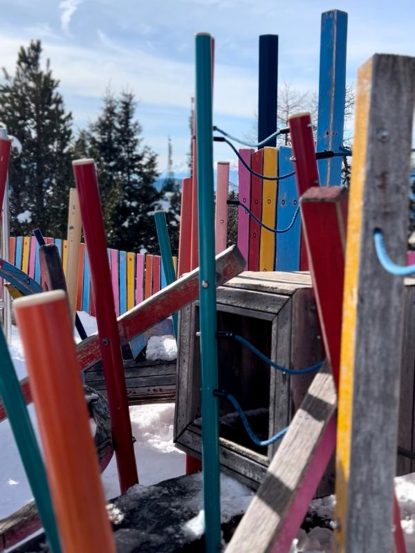 Rodeln auf der Plose in Südtirol (8) Rodeln auf der Plose bei Brixen mit Kindern