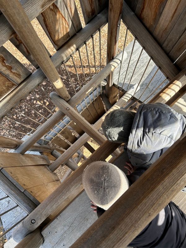 Der Köfeleweg in Mölten-Vöran (6) Der Köfeleweg von Mölten nach Vöran - Erlebnisweg mit Kindern in Südtirol