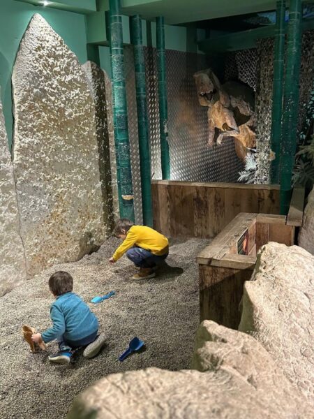 Museum für Kinder in Südtirol - DoloMythos