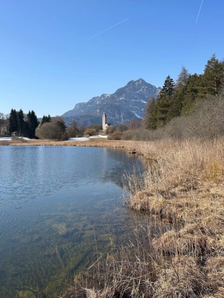 Wanderung auf dem Fennberg