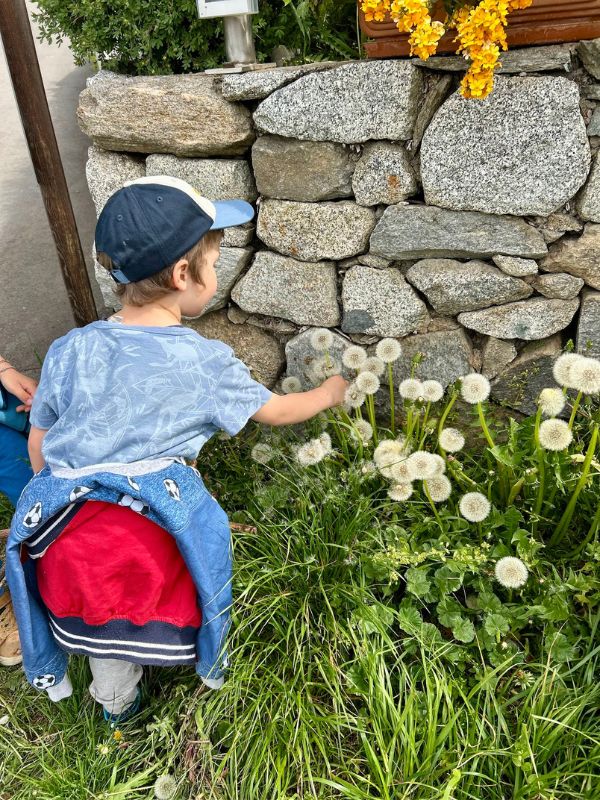 Maiser Waalweg_Kürzere Variante_Wandern mit Kindern bei Meran (11) Maiser Waalweg bei Meran - Wanderung mit Kindern