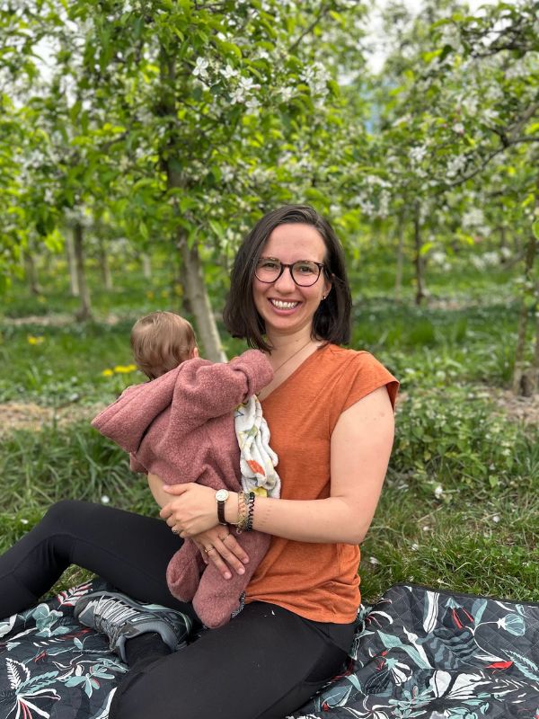 Maiser Waalweg_Kürzere Variante_Wandern mit Kindern bei Meran (3) Maiser Waalweg bei Meran - Wanderung mit Kindern