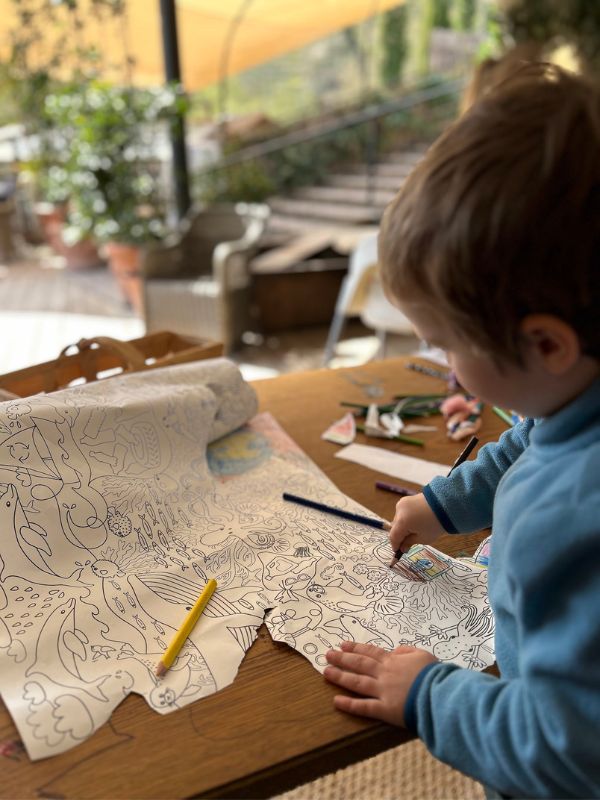 Marlinger Waalweg_Wanderung mit Kindern bei Meran in Südtirol (11) Restaurant Leitenschenke in Tscherms - Marlinger Waalweg