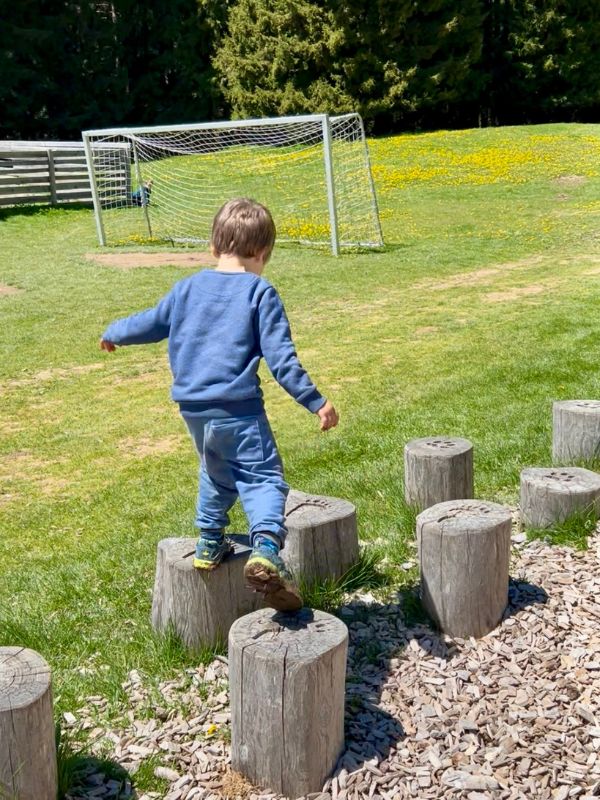 Saurierpfad Geoparc Bletterbach Aldein_Wanderung mit Kindern (24) Saurierpfad im Geoparc Bletterbach in Aldein in Südtirol - Familienführung