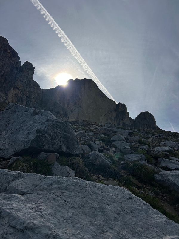 König Laurin Tour_Carezza Dolomites_Rosengarten Wanderung mit Kindern (10) König Laurin Tour am Rosengarten - Carezza Dolomites - Wandern mit Kindern in den Dolomiten in Südtirol