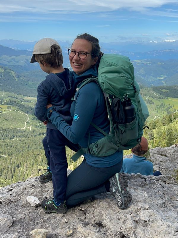 König Laurin Tour_Carezza Dolomites_Rosengarten Wanderung mit Kindern (13) König Laurin Tour am Rosengarten - Carezza Dolomites - Wandern mit Kindern in den Dolomiten in Südtirol