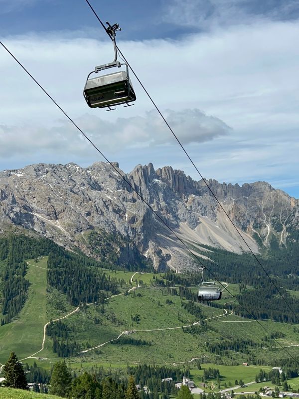 König Laurin Tour_Carezza Dolomites_Rosengarten Wanderung mit Kindern (20) König Laurin Tour am Rosengarten - Carezza Dolomites - Wandern mit Kindern in den Dolomiten in Südtirol