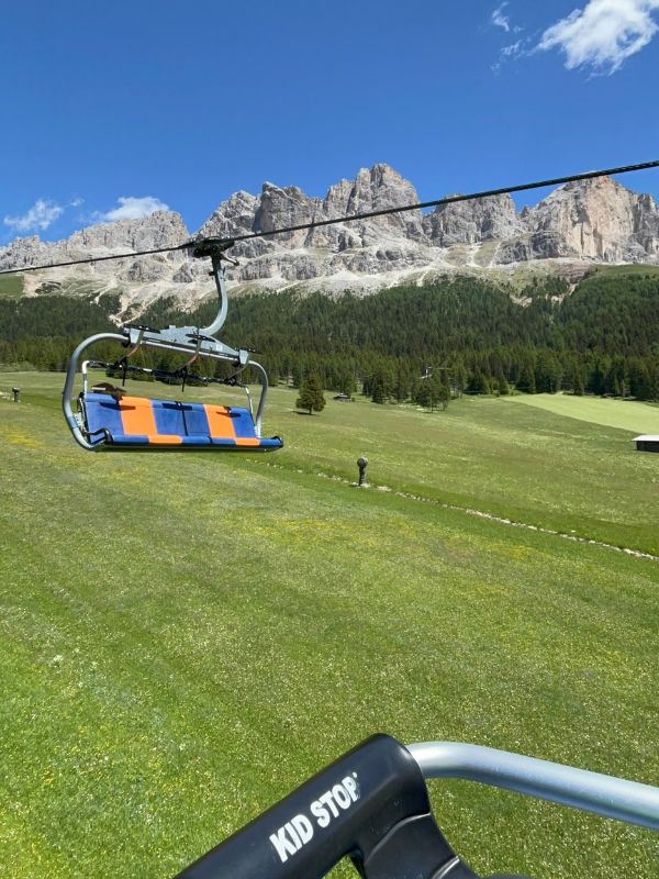 König Laurin Tour_Carezza Dolomites_Rosengarten Wanderung mit Kindern (28) König Laurin Tour am Rosengarten - Carezza Dolomites - Wandern mit Kindern in den Dolomiten in Südtirol