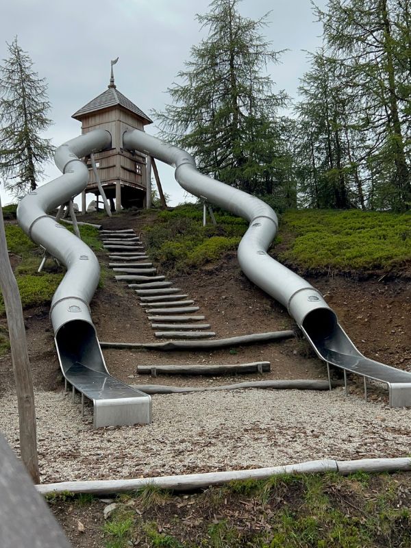 Sonnenpark Gitschberg_Spielplatz_Erlebnisweg_bei Brixen in Südtirol (10) Sonnenpark Gitschberg_Spielplatz in Meransen bei Mühlbach