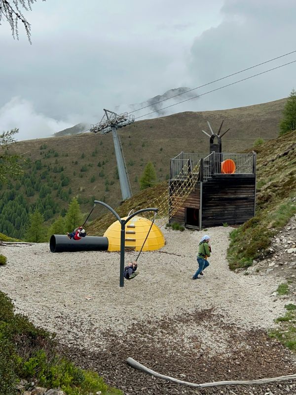Sonnenpark Gitschberg_Spielplatz_Erlebnisweg_bei Brixen in Südtirol (29) Sonnenpark Gitschberg_Spielplatz in Meransen bei Mühlbach
