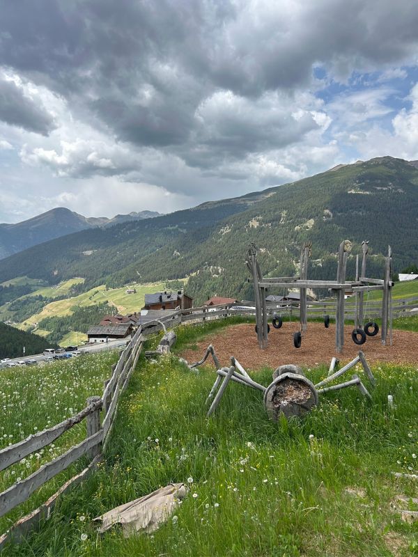 Urelsteig in Reinswald im Sarntal - Wanderung mit Kindern (1) Der Urlesteig in Reinswald im Sarntal - Wanderung mit Kindern bei Bozen
