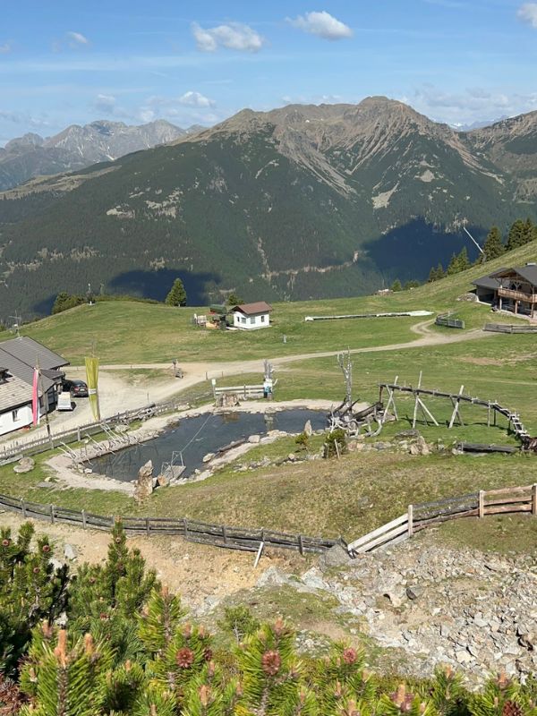 Urelsteig in Reinswald im Sarntal - Wanderung mit Kindern (11) Der Urlesteig in Reinswald im Sarntal - Wanderung mit Kindern bei Bozen