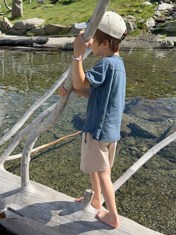 Urelsteig in Reinswald im Sarntal - Wanderung mit Kindern (16) Der Urlesteig in Reinswald im Sarntal - Wanderung mit Kindern bei Bozen