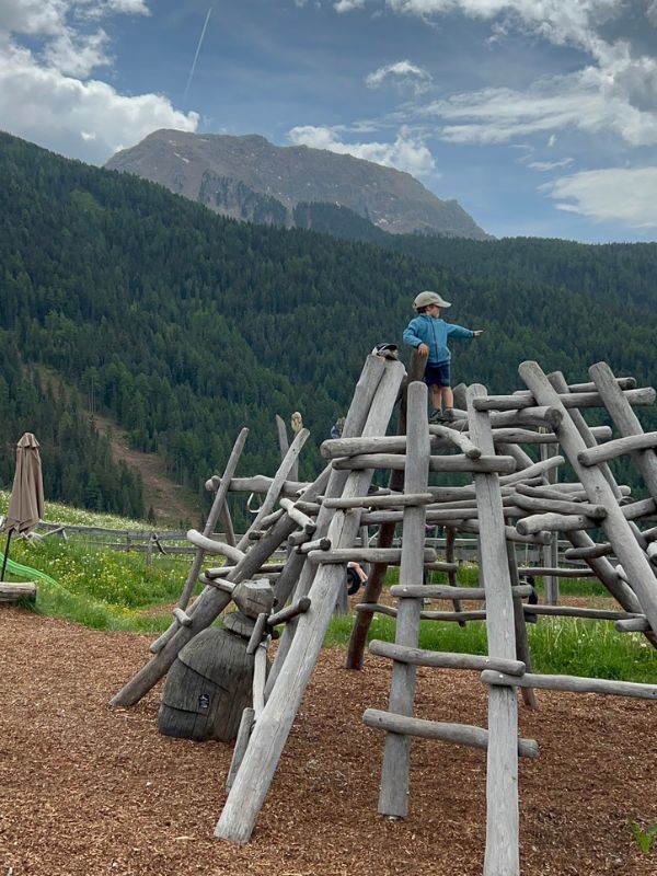 Urelsteig in Reinswald im Sarntal - Wanderung mit Kindern (26) Der Urlesteig in Reinswald im Sarntal - Wanderung mit Kindern bei Bozen