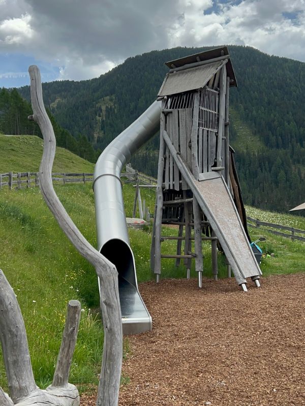 Urelsteig in Reinswald im Sarntal - Wanderung mit Kindern (27)
