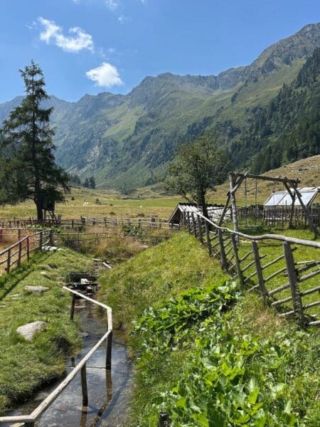 Gurgl Wasserall & Bergalm in Ratschings