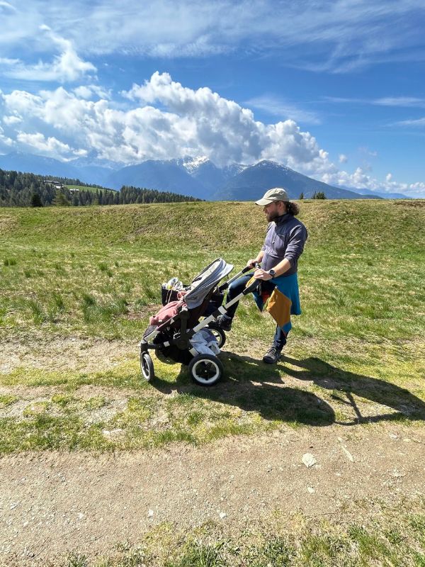 Naturhotel Runa_Rodenecker Alm_Ronerhütte (8) Rodenecker-Lüsner Alm Wanderung mit Kindern zur Ronerhütte