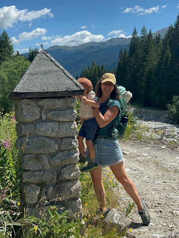 Sagenweg in Aberstückl im Sarntal_Wandern mit Kindern_Erlebnisweg (12) Der Sagenweg im Sarntal - Leichte Wanderung mit Kindern in Südtirol