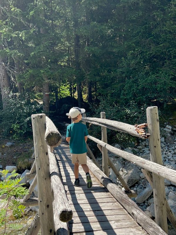 Sagenweg in Aberstückl im Sarntal_Wandern mit Kindern_Erlebnisweg (17) Der Sagenweg im Sarntal - Leichte Wanderung mit Kindern in Südtirol