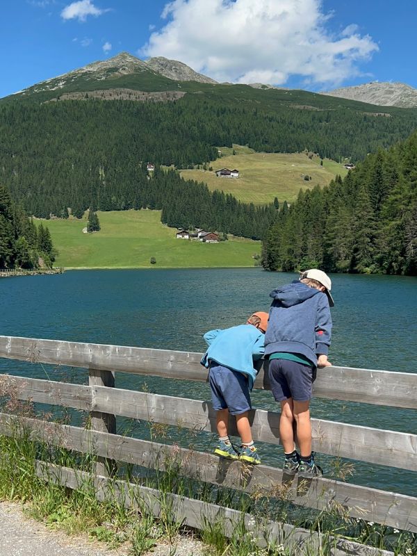Sagenweg in Aberstückl im Sarntal_Wandern mit Kindern_Erlebnisweg (24) Der Sagenweg im Sarntal - Leichte Wanderung mit Kindern in Südtirol